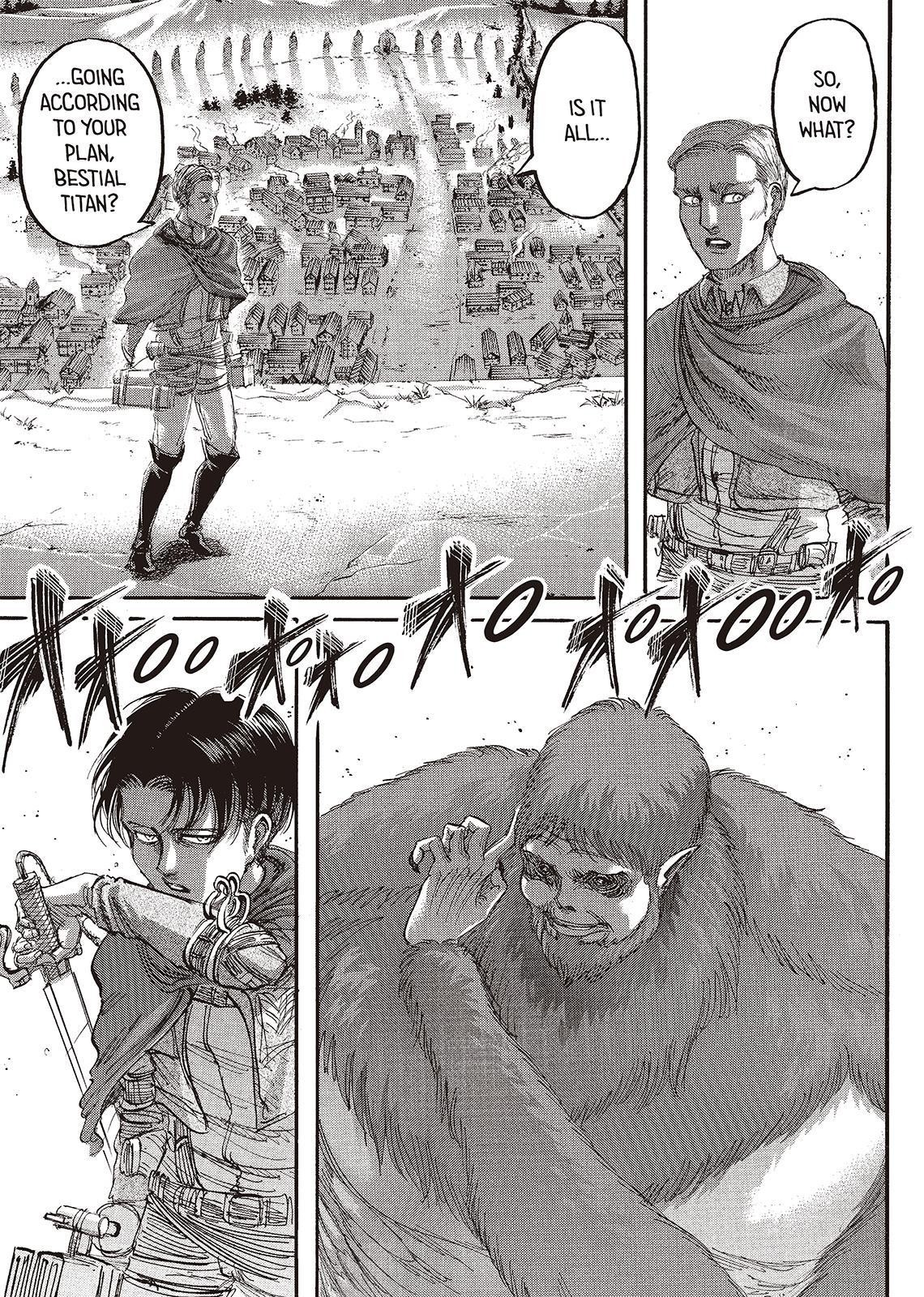 Shingeki no Kyojin Chapter 79 13